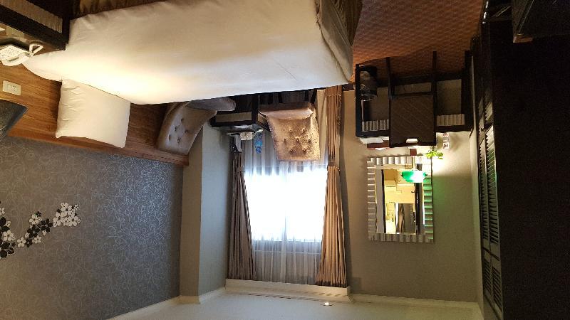 Astar Hotel Тайпей Екстериор снимка