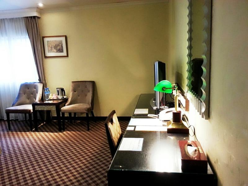 Astar Hotel Тайпей Екстериор снимка