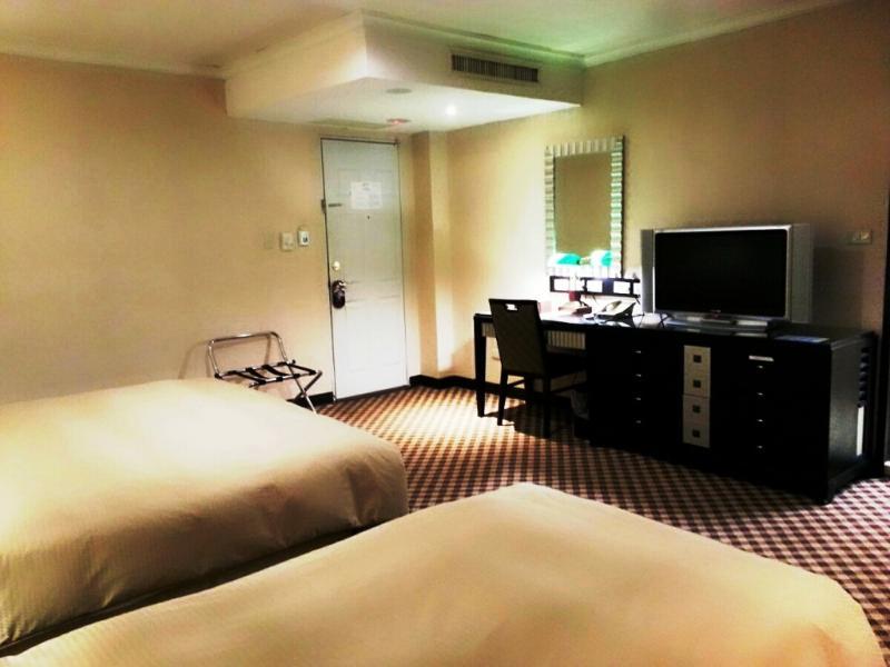 Astar Hotel Тайпей Екстериор снимка