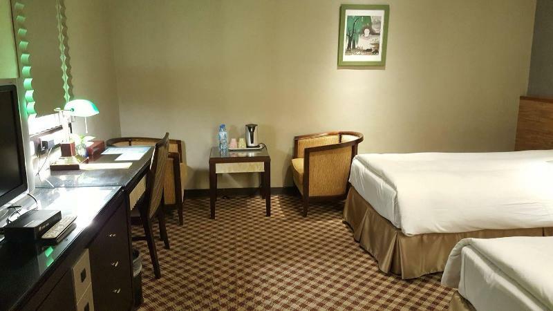 Astar Hotel Тайпей Екстериор снимка